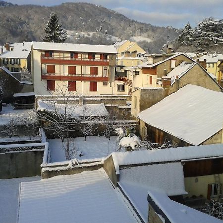 Residence Costallat Bagnères-de-Bigorre Dış mekan fotoğraf