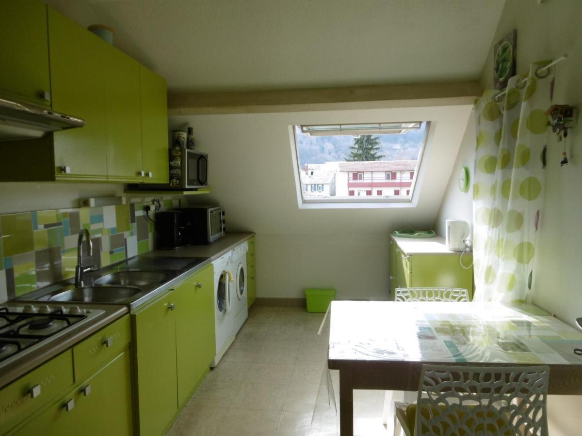 Residence Costallat Bagnères-de-Bigorre Dış mekan fotoğraf