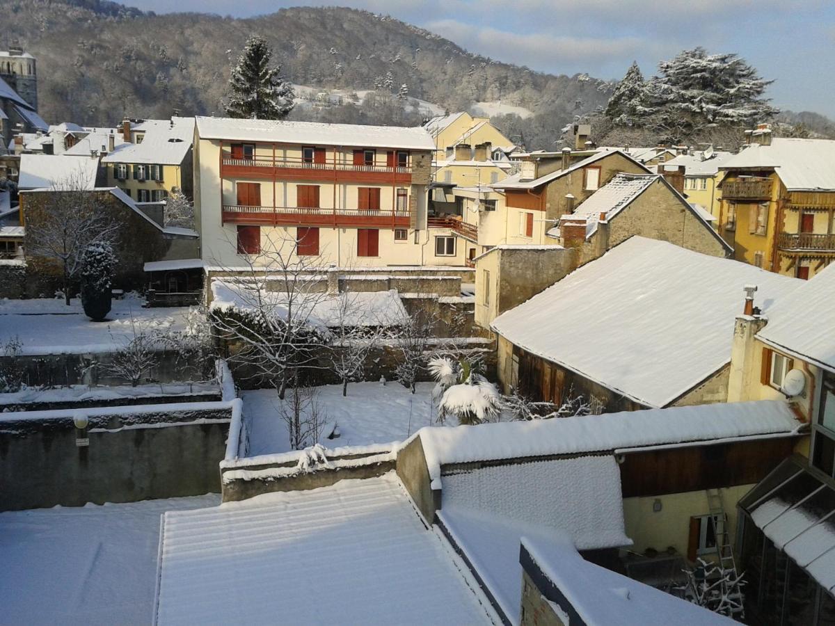 Residence Costallat Bagnères-de-Bigorre Dış mekan fotoğraf