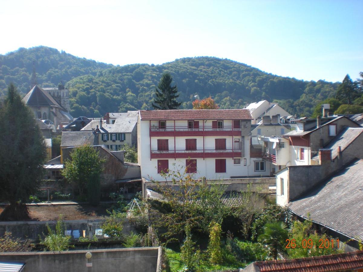 Residence Costallat Bagnères-de-Bigorre Dış mekan fotoğraf