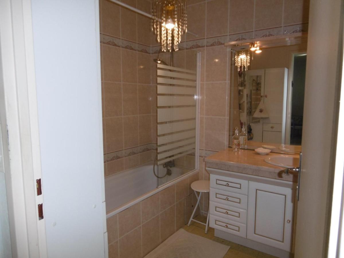 Residence Costallat Bagnères-de-Bigorre Dış mekan fotoğraf
