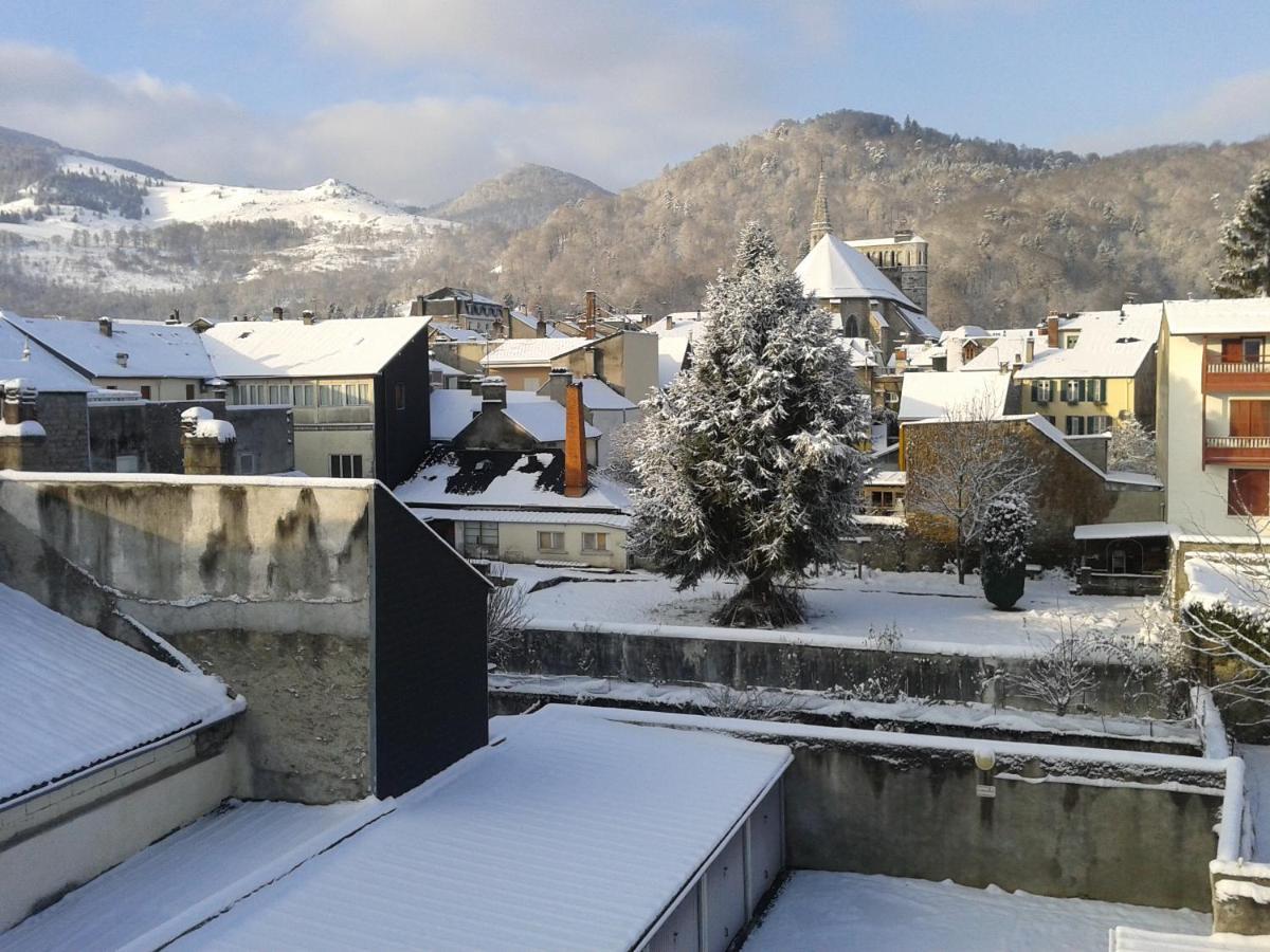 Residence Costallat Bagnères-de-Bigorre Dış mekan fotoğraf