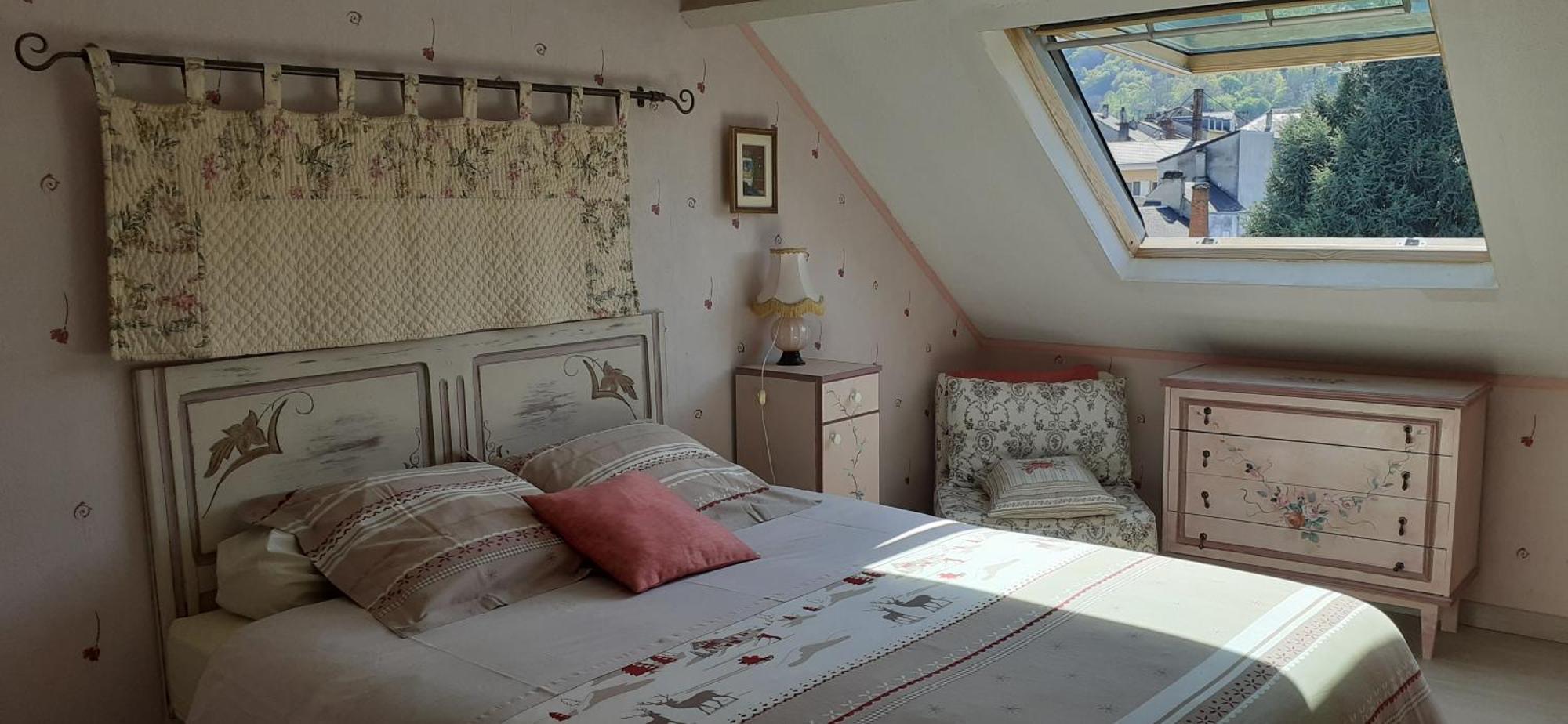 Residence Costallat Bagnères-de-Bigorre Dış mekan fotoğraf