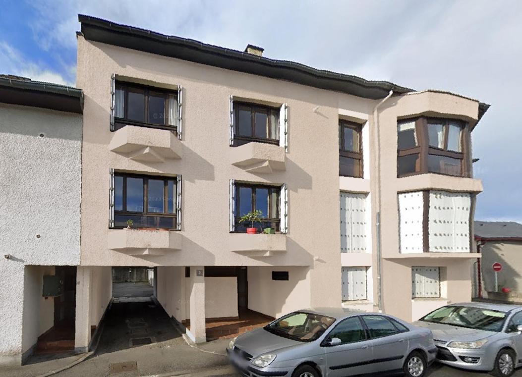 Residence Costallat Bagnères-de-Bigorre Dış mekan fotoğraf