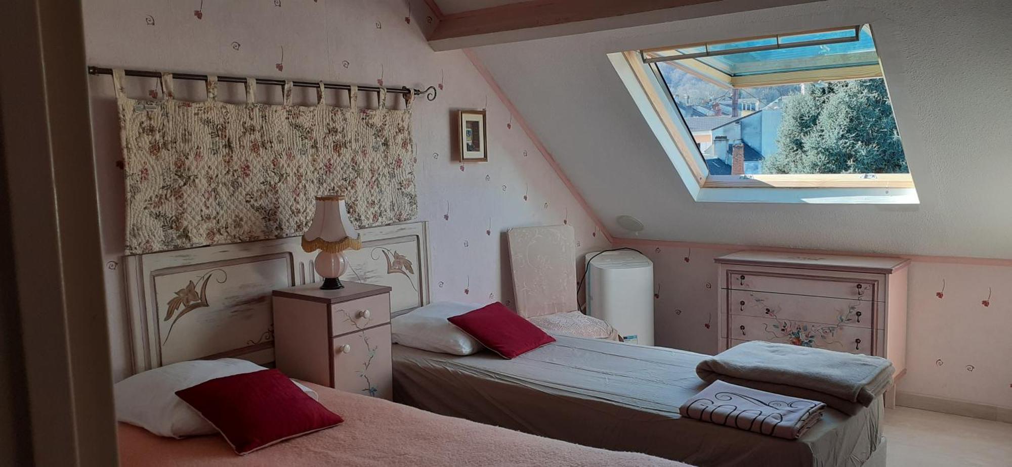 Residence Costallat Bagnères-de-Bigorre Dış mekan fotoğraf